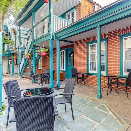 North House - Beautiful Vieux 2 Bedroom Apt Квебек Екстериор снимка