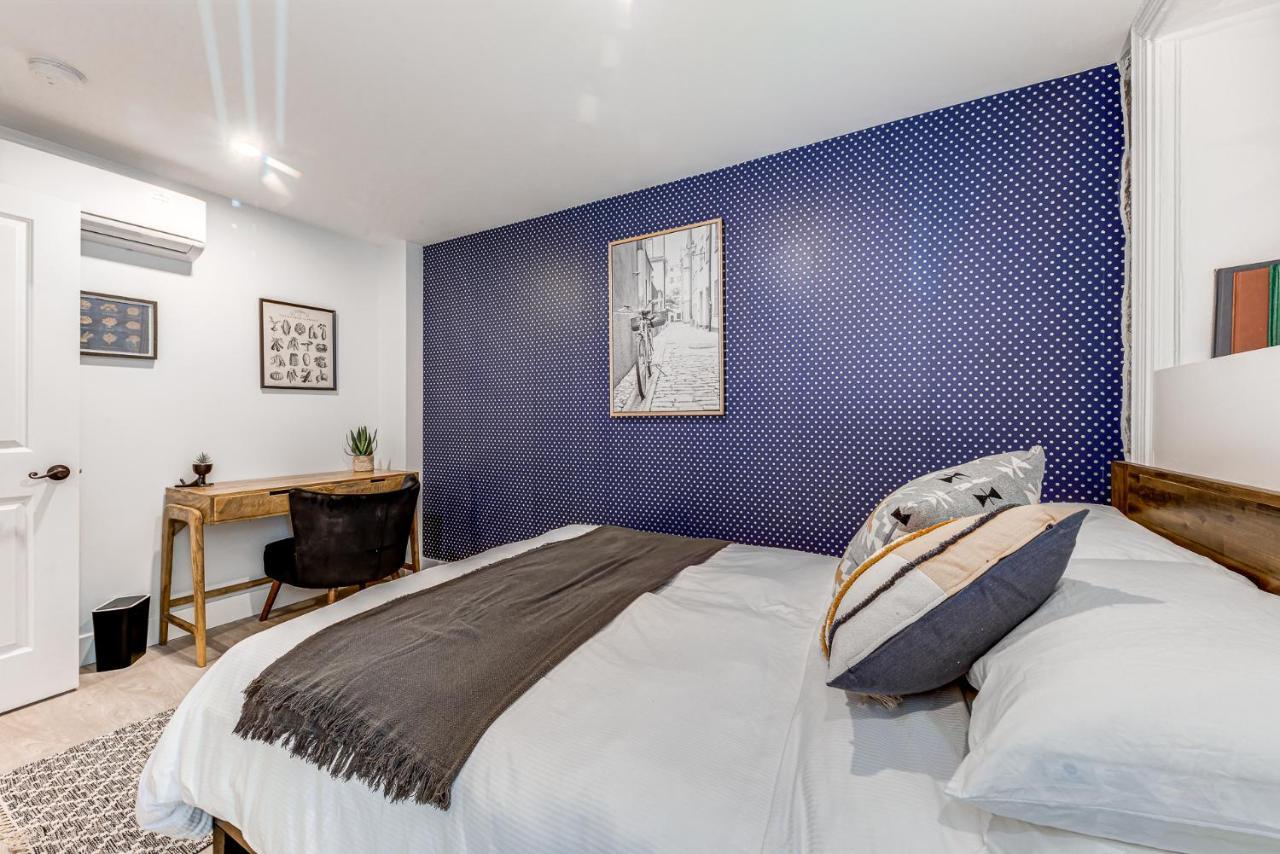 North House - Beautiful Vieux 2 Bedroom Apt Квебек Екстериор снимка