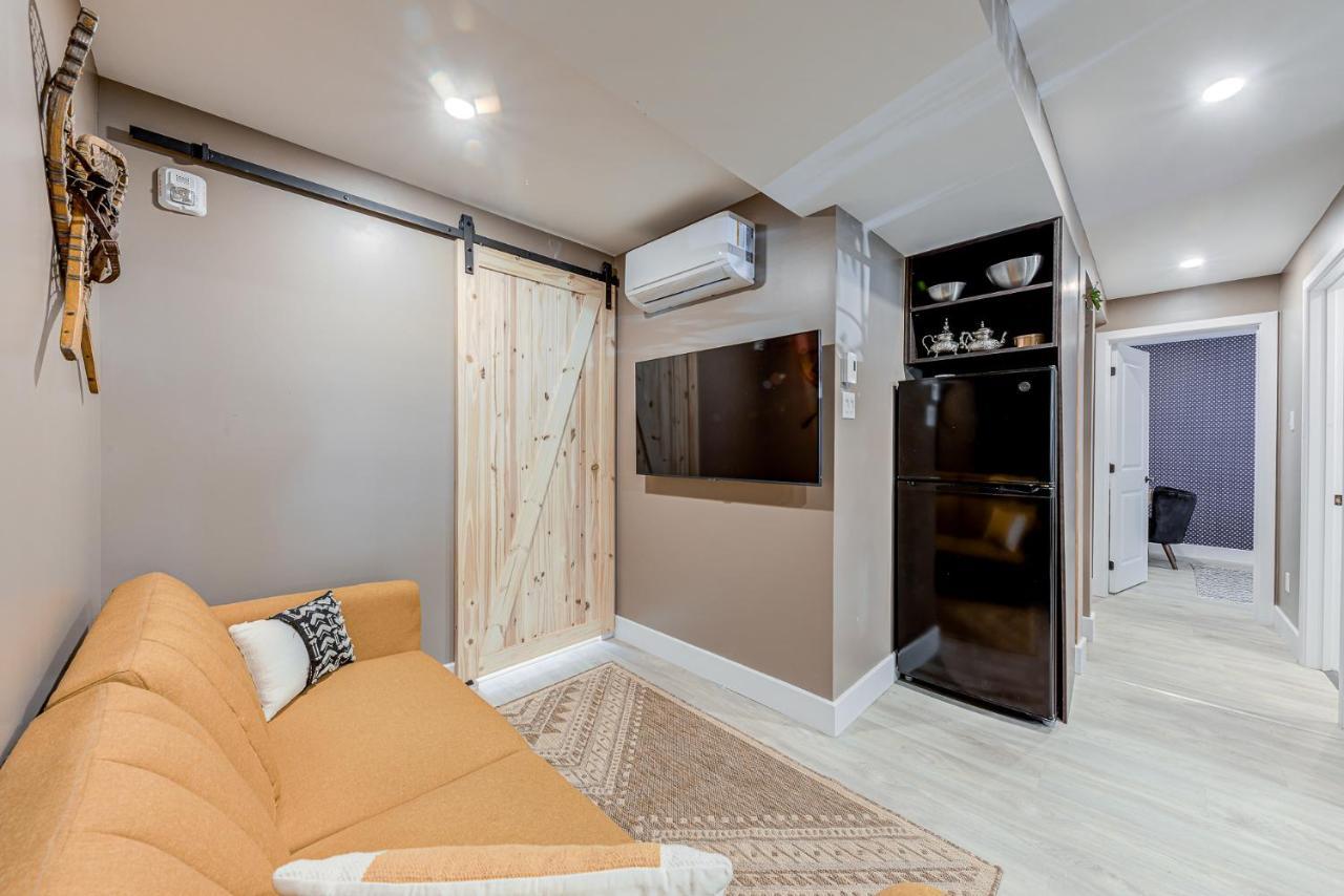 North House - Beautiful Vieux 2 Bedroom Apt Квебек Екстериор снимка